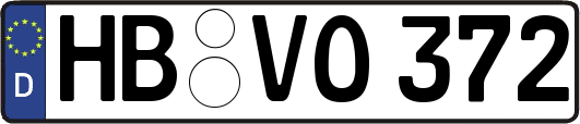 HB-VO372