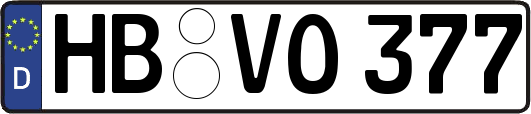 HB-VO377