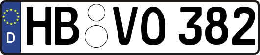 HB-VO382
