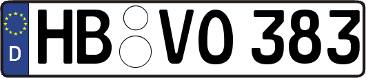 HB-VO383