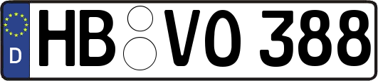 HB-VO388