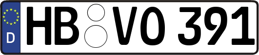 HB-VO391