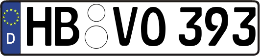 HB-VO393