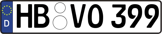 HB-VO399