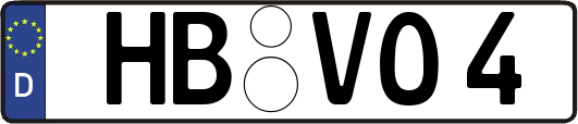 HB-VO4