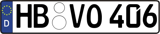 HB-VO406