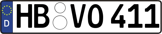HB-VO411