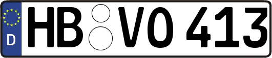 HB-VO413