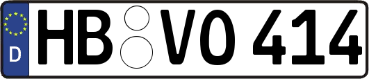 HB-VO414