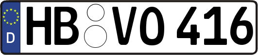 HB-VO416