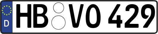 HB-VO429