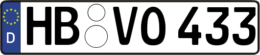 HB-VO433