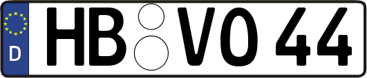 HB-VO44