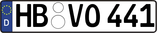 HB-VO441