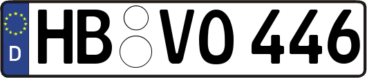HB-VO446