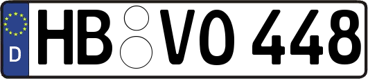 HB-VO448