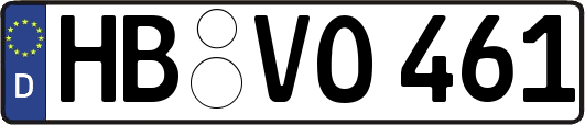 HB-VO461