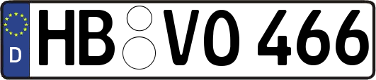 HB-VO466