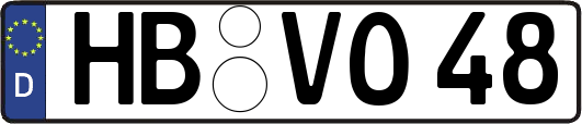 HB-VO48