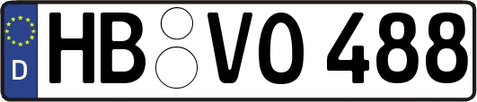 HB-VO488