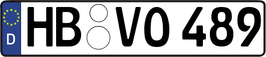 HB-VO489
