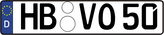 HB-VO50