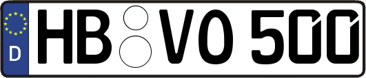 HB-VO500