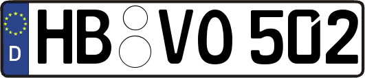 HB-VO502