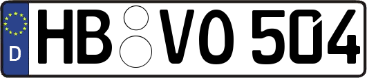 HB-VO504