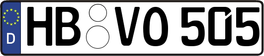 HB-VO505