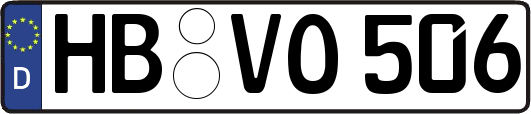 HB-VO506