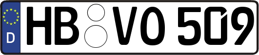 HB-VO509