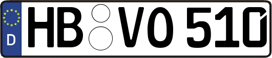 HB-VO510