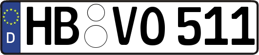 HB-VO511