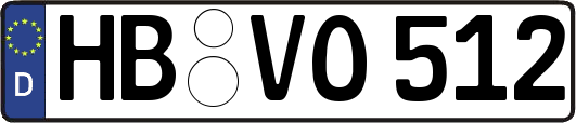 HB-VO512