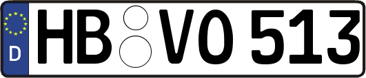 HB-VO513