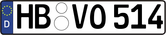 HB-VO514