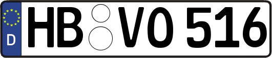 HB-VO516