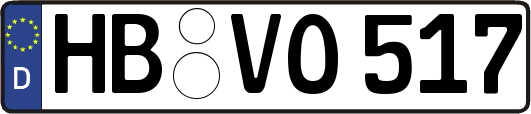 HB-VO517