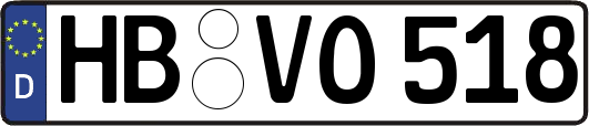 HB-VO518