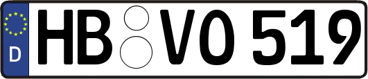 HB-VO519