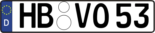 HB-VO53