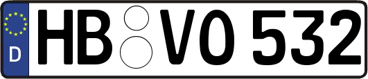HB-VO532