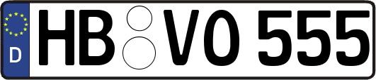 HB-VO555