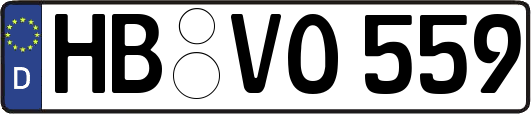 HB-VO559