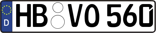 HB-VO560