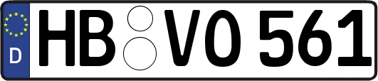 HB-VO561