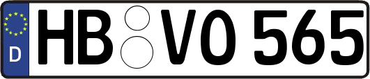 HB-VO565