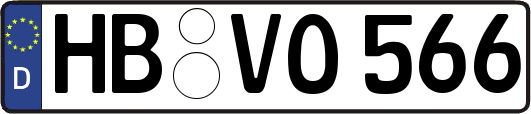 HB-VO566