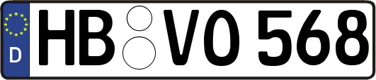 HB-VO568